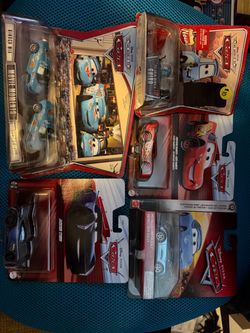 Cars  toys