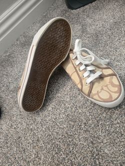 Coach shoes real 7/2