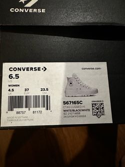 Tenis converse