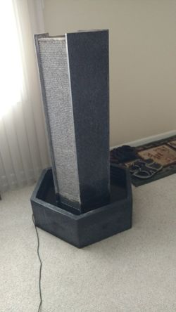 Water fountain / tower