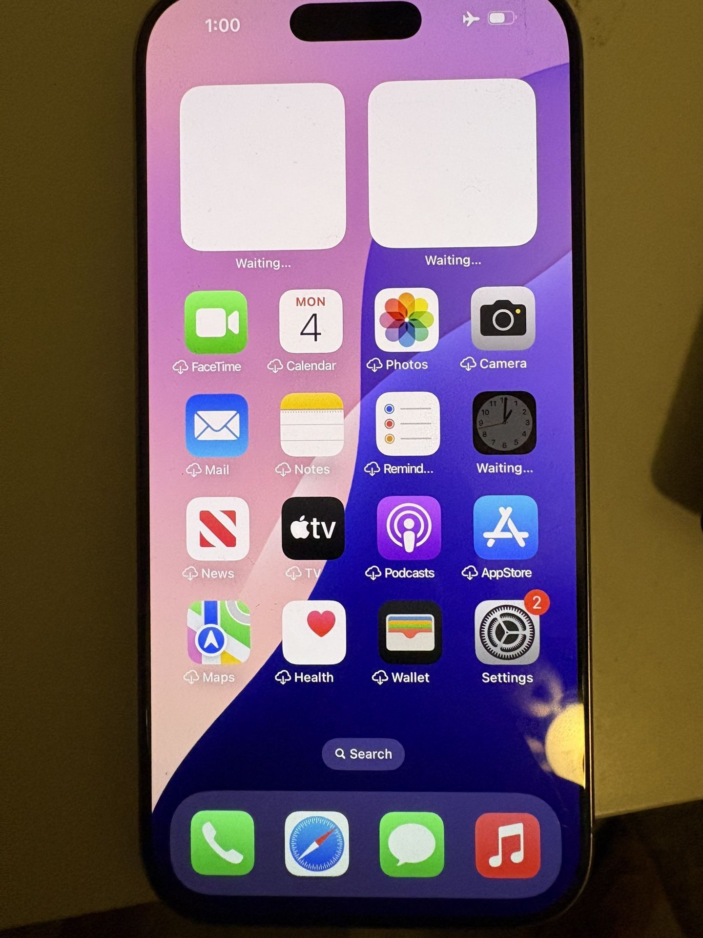 iPhone 16 Pro Max
