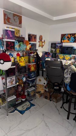 Pokemon lot