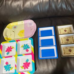 New Kitchen Serving Dishes