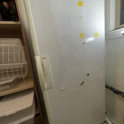 Upright Freezer - Free Nonworking For Recycling - U-Haul  
