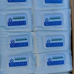 Alcohol Wipes