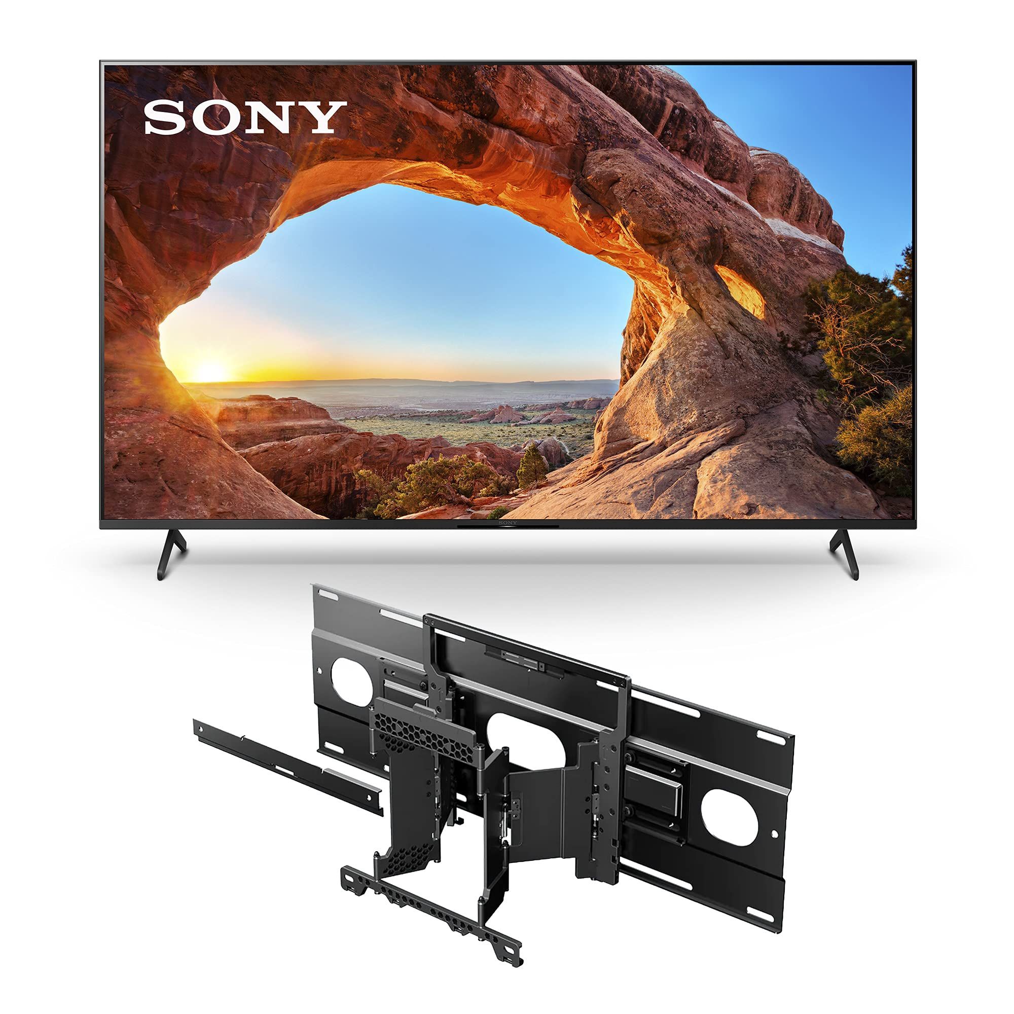 Sony 65’ Class X85J w/ Sub Woofer n Sound Bar
