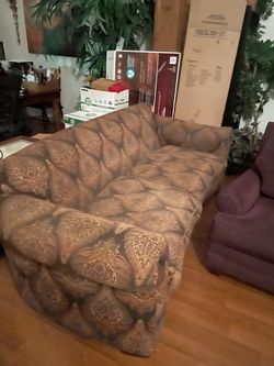 Oversized Couch
