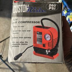 Air Compressor
