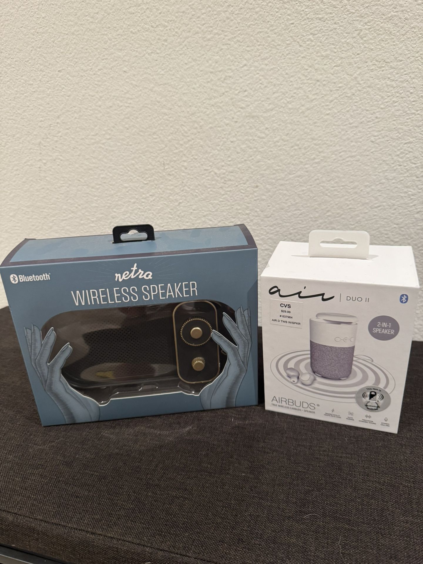 Wireless Speakers
