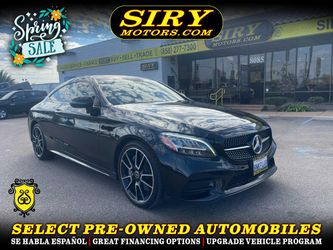 2020 Mercedes-Benz C 300