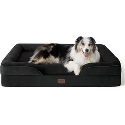 *NEW* XL Velvet Dog Bed (For large dog)
