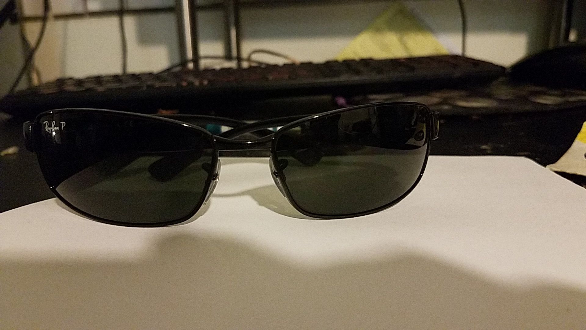 Authentic Ray-Ban Polarized Sunglasses