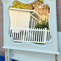 Princess Bedroom Set White For Girl Pear White 