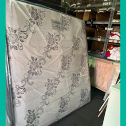 King size mattress/Colchon
