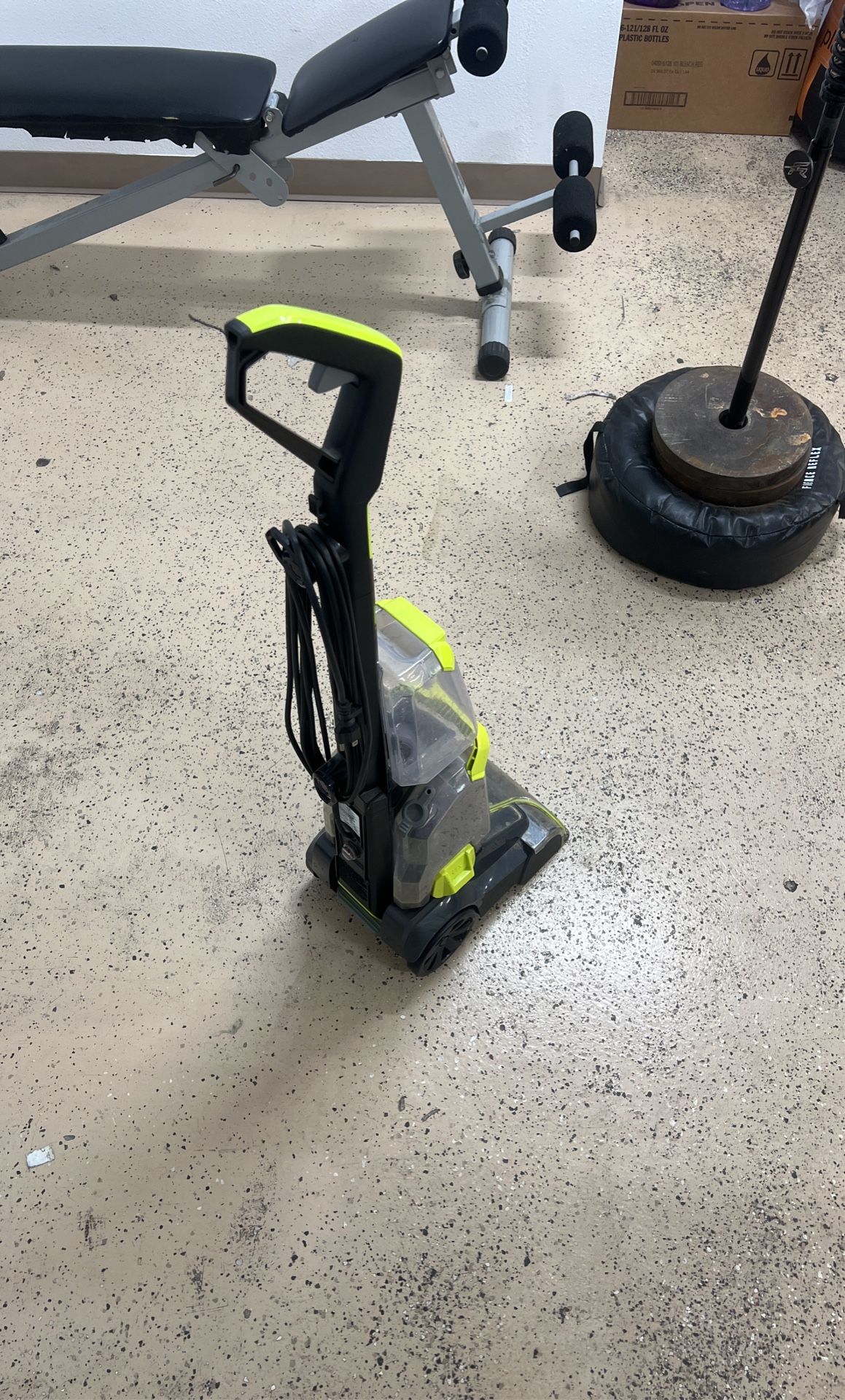 Bissell Carpet Cleaner