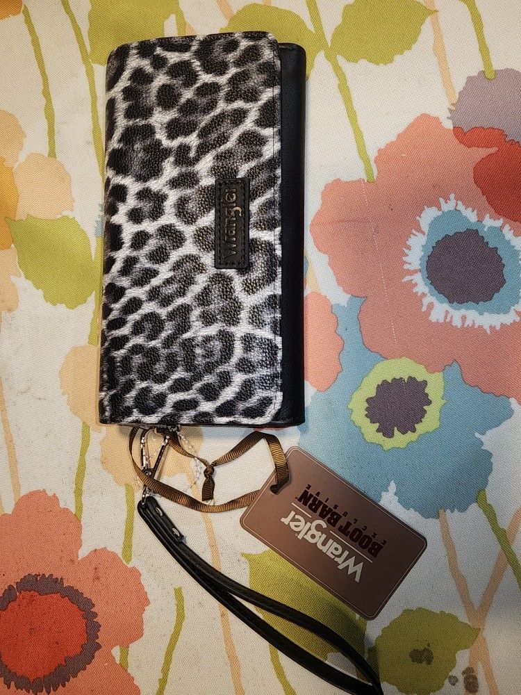 Wrangler Wallet Or Wristlet