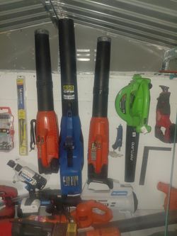 BLOWERS