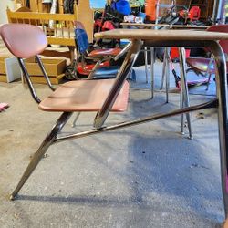 School Desks (4 Available)