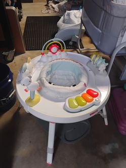 Skip hop activity center