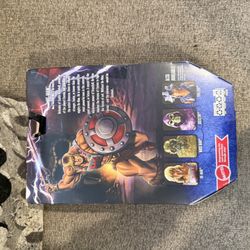 Collective Action Figure He-man