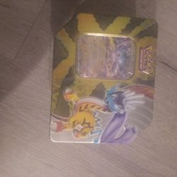 Pokemon Card Game.
