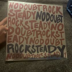 NO DOUBT - "ROCK STEADY" IVC EDITION