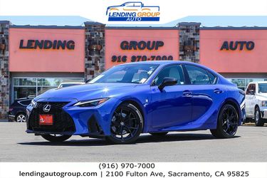 2025 Lexus IS 350