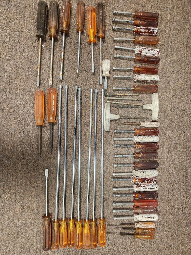 47 VACO / KLEIN HAND TOOLS