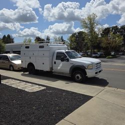 2005 Ford F-450 for TRADE or Sale