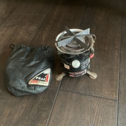 Coleman Peak 1 Model 400A 