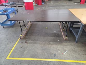 Folding Table for partys