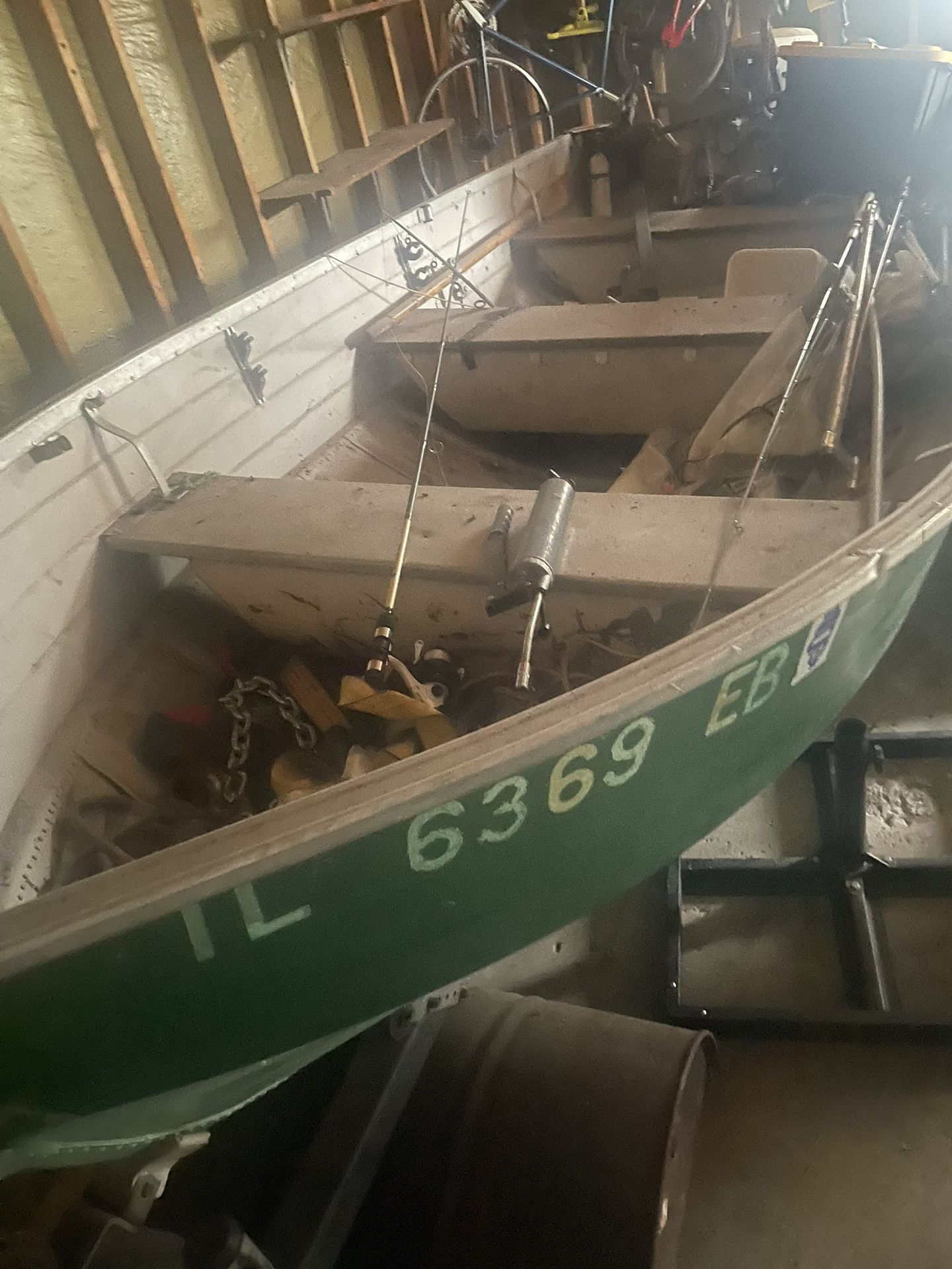 Fishing Boat