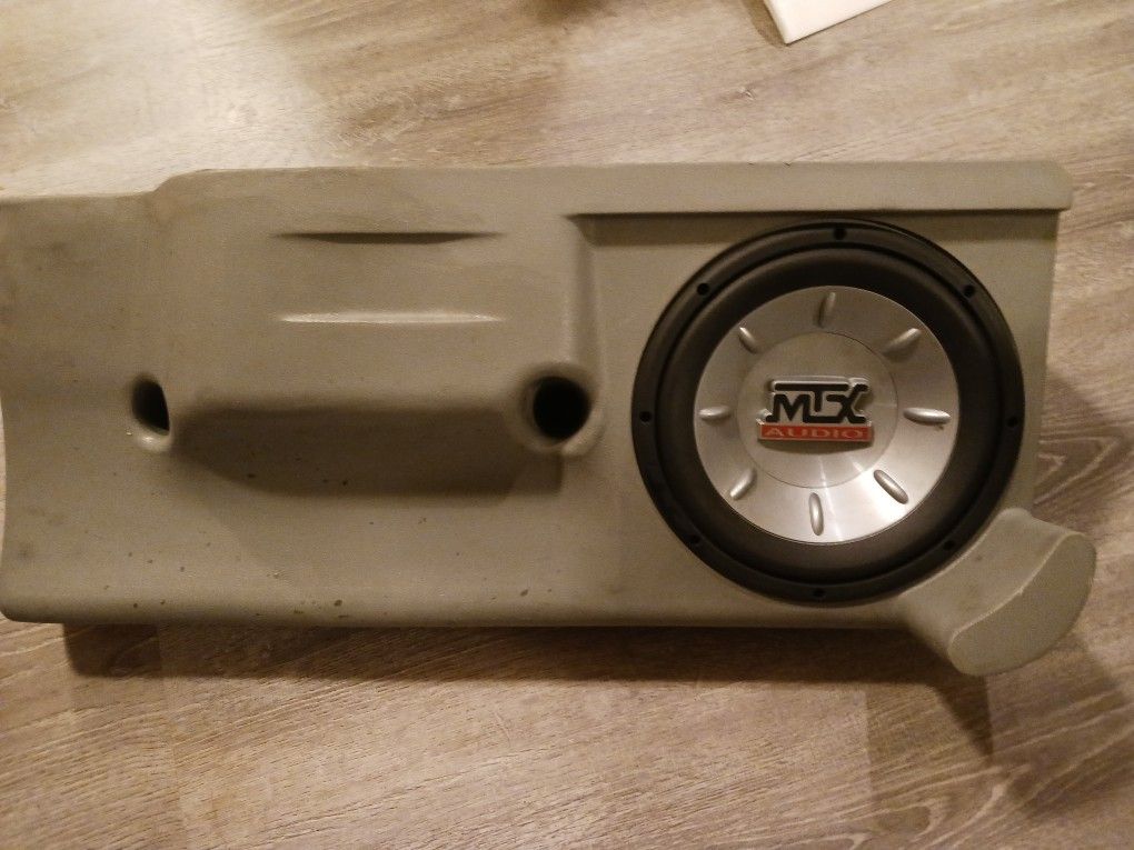 MTX Audio Speaker