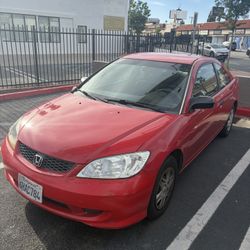 2005 Honda Civic Dx