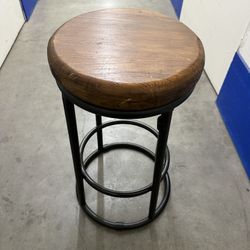 Wooden Top Bar Chair 
