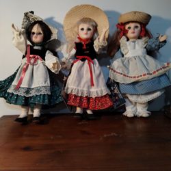 Effanbee Dolls