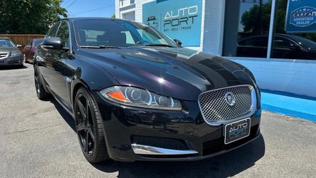 2012 Jaguar XF