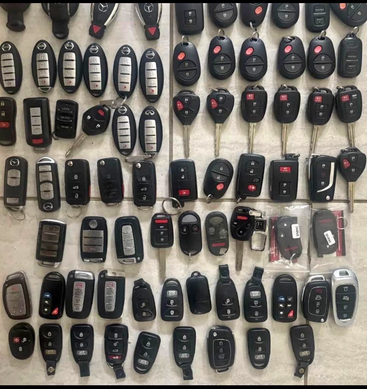 Keys