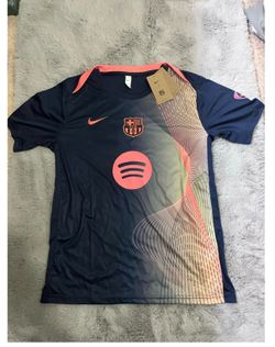 Nike FC Barcelona training jersey $45 slim fit