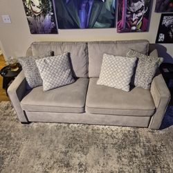 Bobs Sleeper Sofa