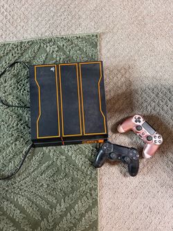 PS4 BO3 Ed