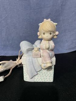 Precious Moments night light