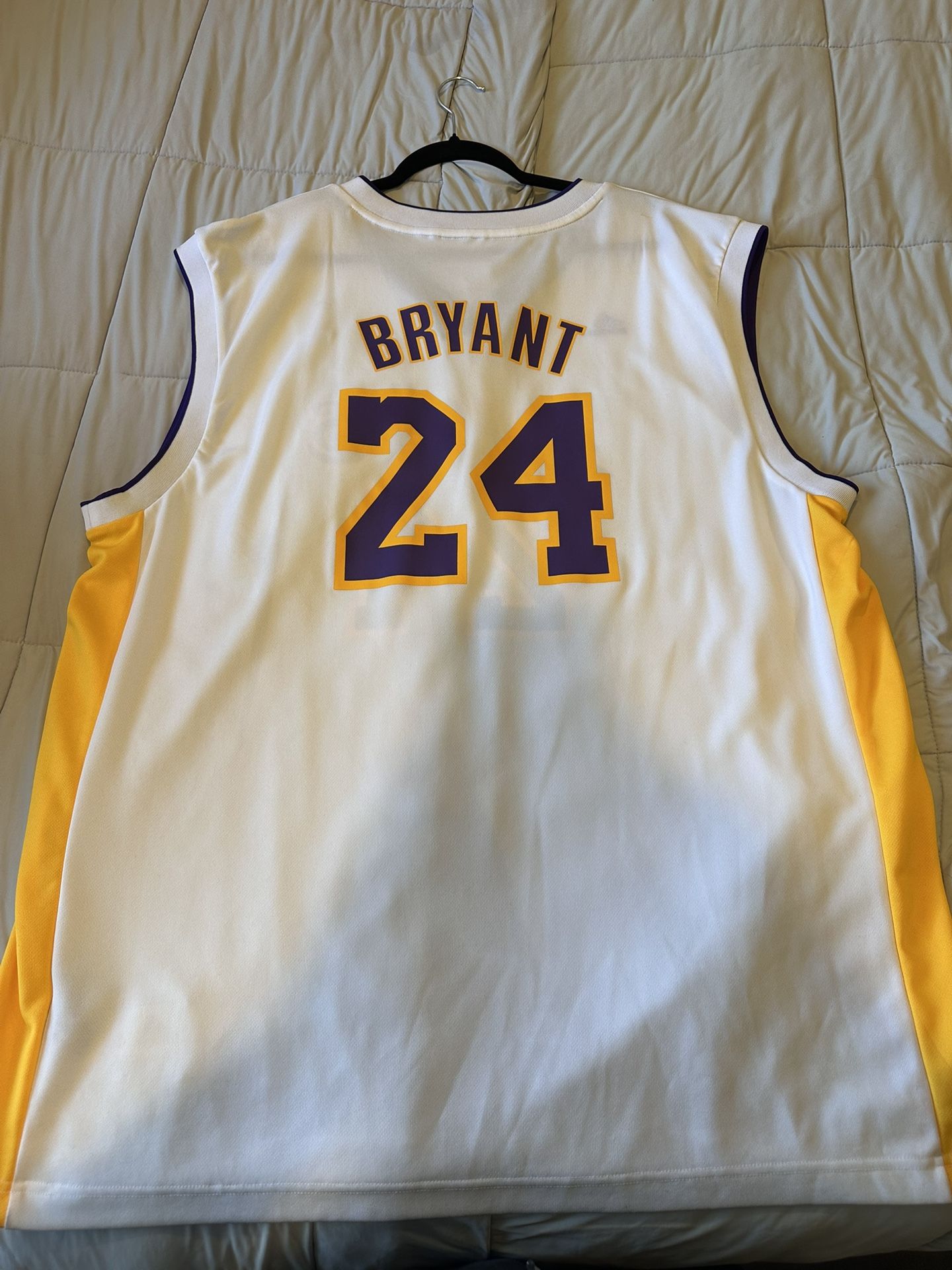 Kobe Bryant Jersey #24 / 2xl