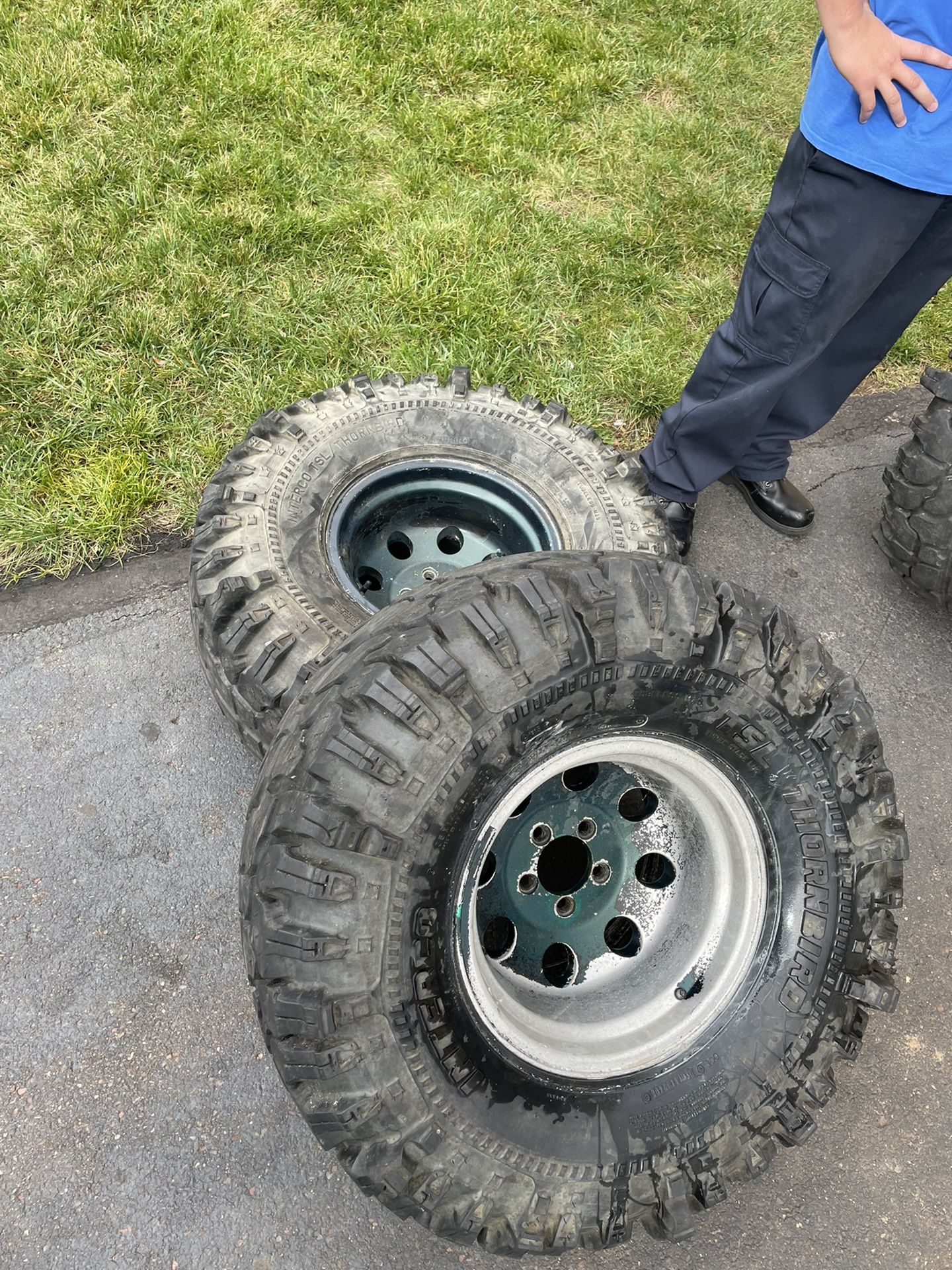 35 Inch Wheels Tires