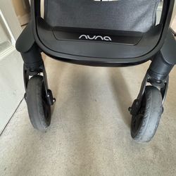 Nuna Tavo Next Stroller Granite