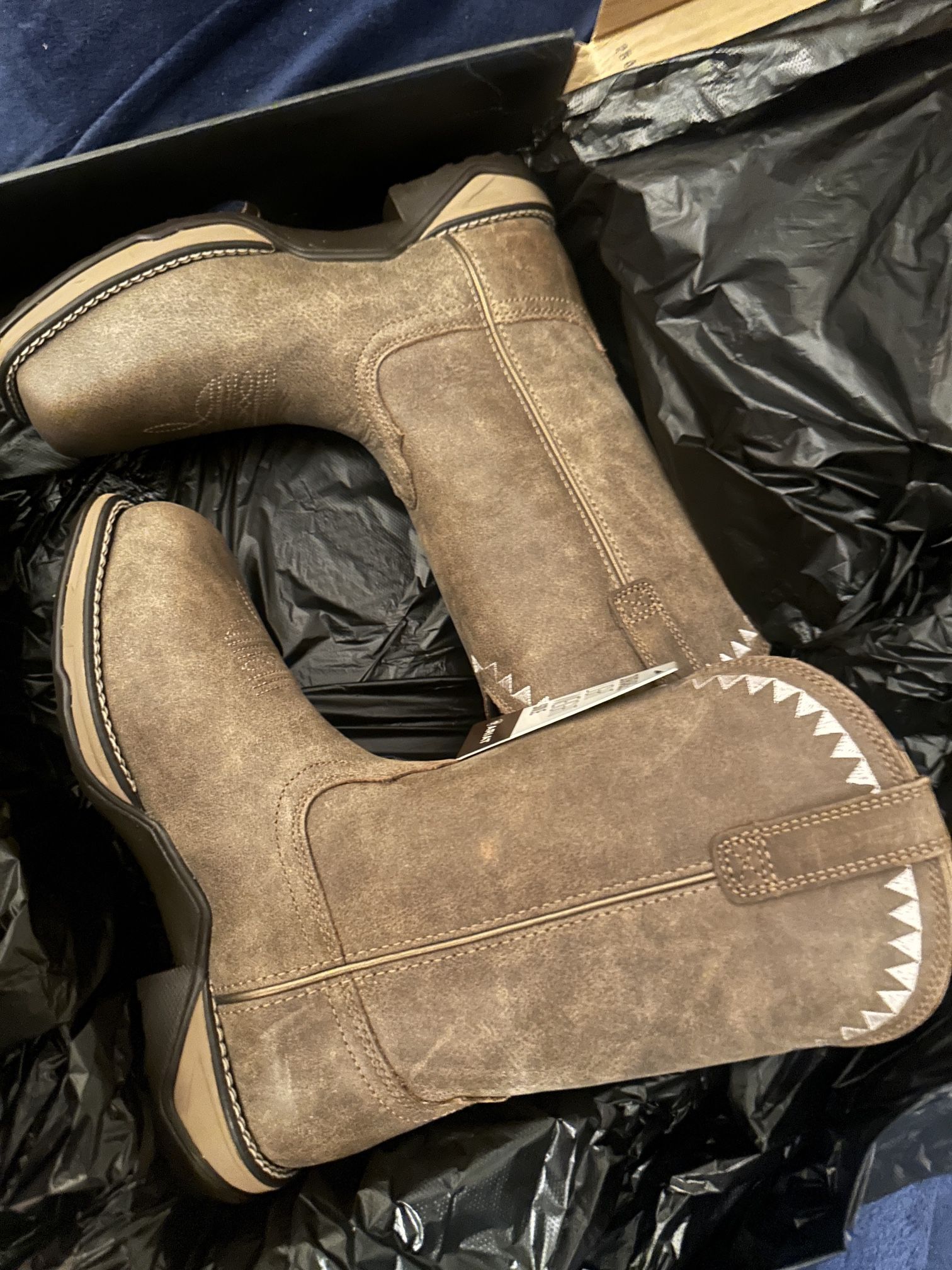 Ariat Women’s Work Boots 8.5