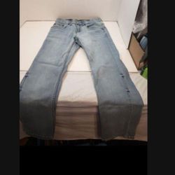 Levi's Boys Slim Fit 511 Size 10 Reg W25 L26-NEW