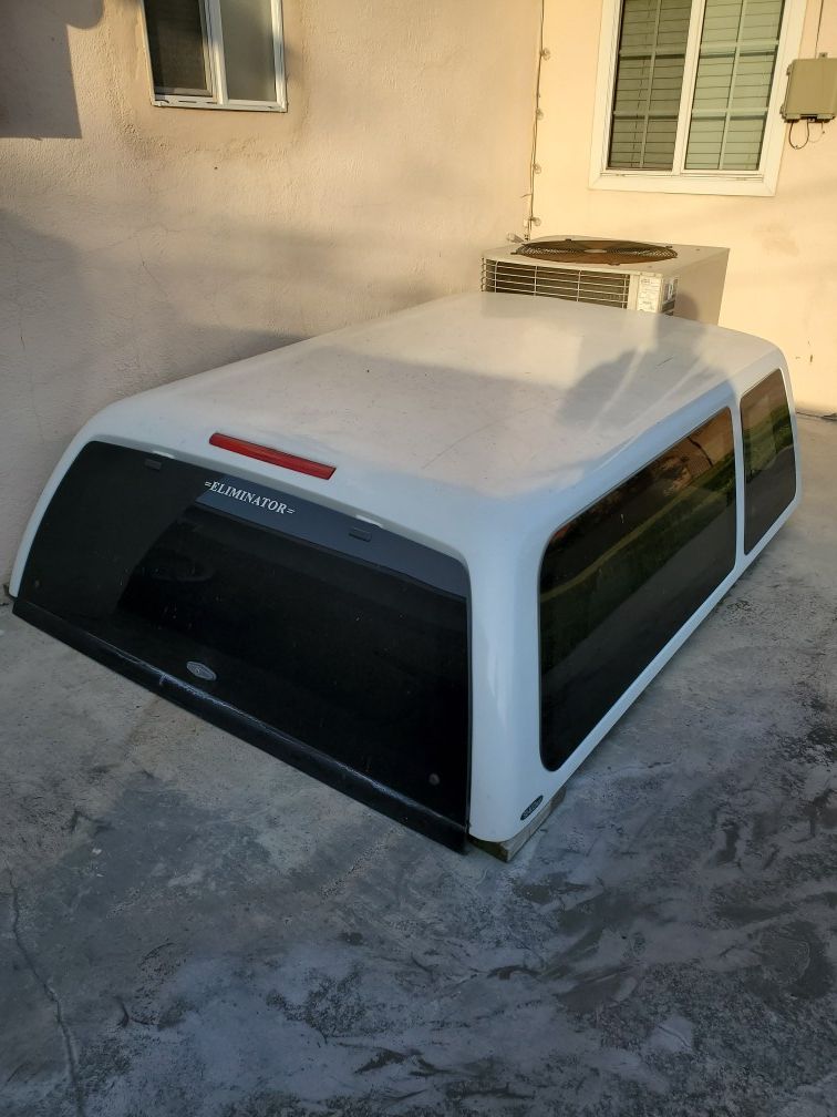 SNUGTOP Camper Shell for Sale in Fullerton, CA OfferUp