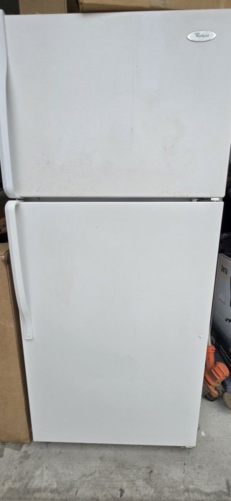 Whirlpool Refrigerator