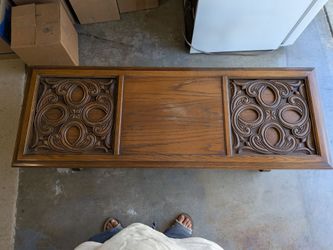 Coffee table